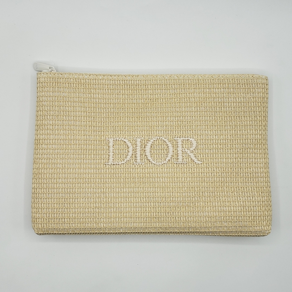 Dior Pouch Cosmetic Bag - Picture 3 of 11